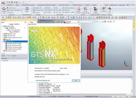 midas gts nx crack|Download MIDAS GTS NX 2021 v1.1 full license forever.